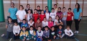 ESCUELA LA MONTAÑA CB EGONAIGA 2014.2015