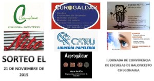 CARTEL SORTEO DEL 21.11.2015