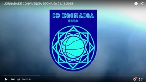 II jornada de convivencia Egonaiga