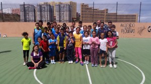 VI jornada ceip buenavista 1