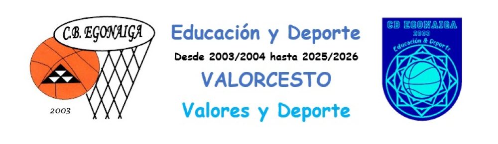 Club Baloncesto Egonaiga