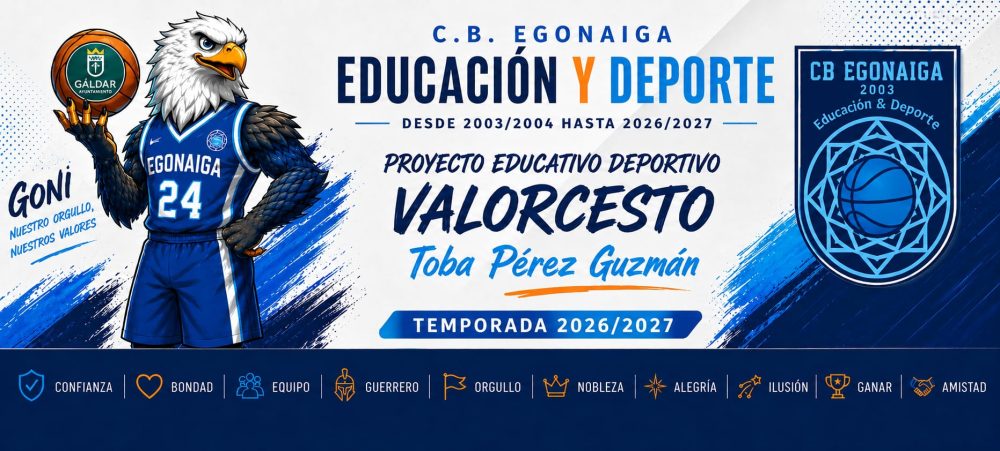 Club Baloncesto Egonaiga